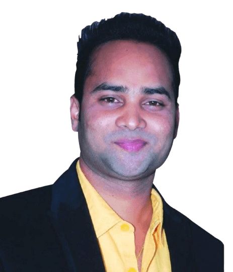 Mr. RAHUL RAJ, Managing Director