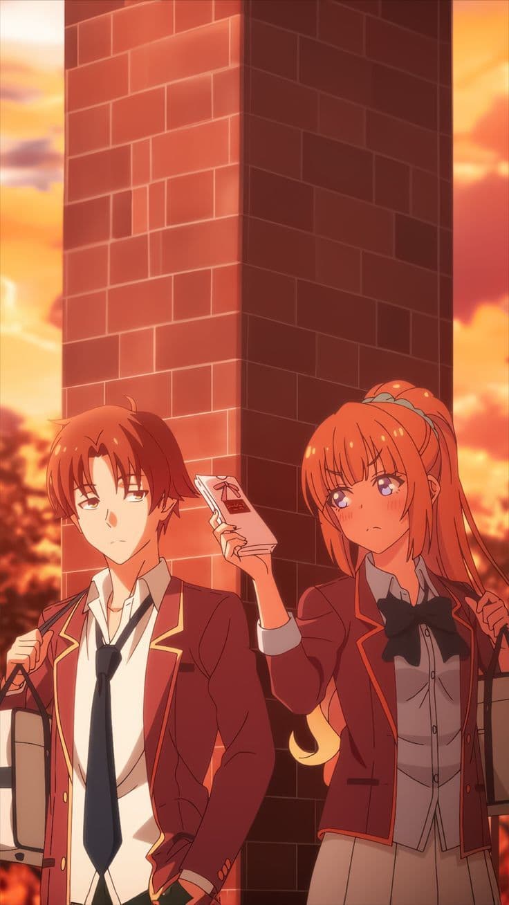 our happy students celebrating